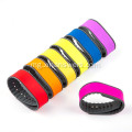 silicone fiambenana hatotanana ho an&#39;ny ankizy silicone watchband